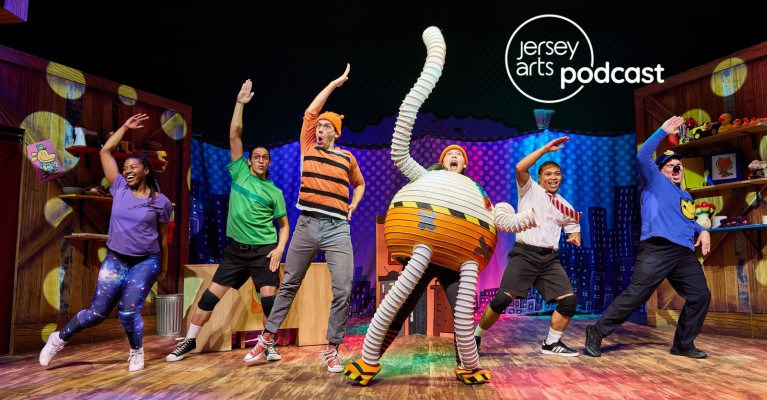 Jersey Arts Podcast: 